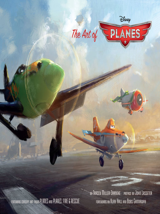 Cover image for The Art of Planes